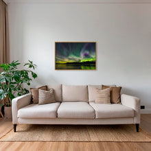 Charger l&#39;image dans la galerie, Aurores boréales sur PWS 3
