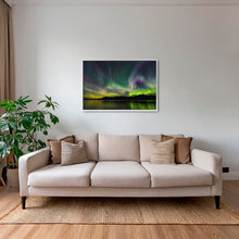 Charger l&#39;image dans la galerie, Aurores boréales sur PWS 3
