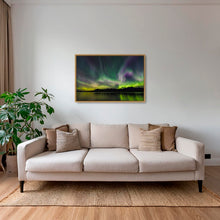 Charger l&#39;image dans la galerie, Aurores boréales sur PWS 3
