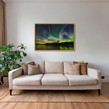 Charger l&#39;image dans la galerie, Aurores boréales sur PWS 3
