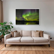 Charger l&#39;image dans la galerie, Aurores boréales sur PWS 4
