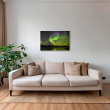 Charger l&#39;image dans la galerie, Aurores boréales sur PWS 4
