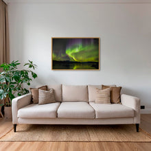 Charger l&#39;image dans la galerie, Aurores boréales sur PWS 4
