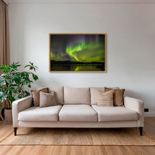 Charger l&#39;image dans la galerie, Aurores boréales sur PWS 4

