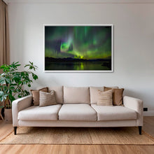 Charger l&#39;image dans la galerie, Aurores boréales sur PWS
