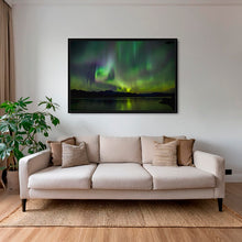 Charger l&#39;image dans la galerie, Aurores boréales sur PWS
