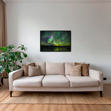 Charger l&#39;image dans la galerie, Aurores boréales sur PWS
