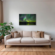 Charger l&#39;image dans la galerie, Aurores boréales sur PWS
