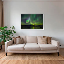 Charger l&#39;image dans la galerie, Aurores boréales sur PWS
