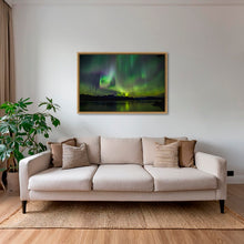 Charger l&#39;image dans la galerie, Aurores boréales sur PWS
