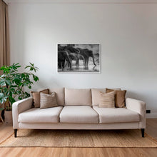 Charger l&#39;image dans la galerie, La famille au bar
