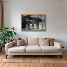 Charger l&#39;image dans la galerie, La famille au bar
