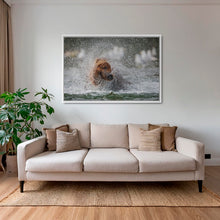 Charger l&#39;image dans la galerie, Bob se sèche
