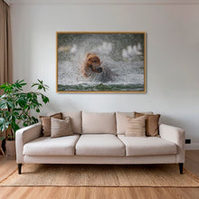 Charger l&#39;image dans la galerie, Bob se sèche
