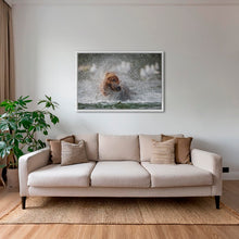 Charger l&#39;image dans la galerie, Bob se sèche
