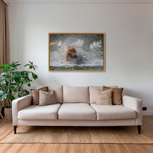 Charger l&#39;image dans la galerie, Bob se sèche
