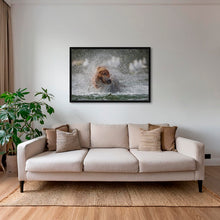 Charger l&#39;image dans la galerie, Bob se sèche
