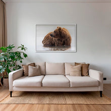 Charger l&#39;image dans la galerie, Le bain de Teddy
