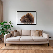 Charger l&#39;image dans la galerie, Le bain de Teddy
