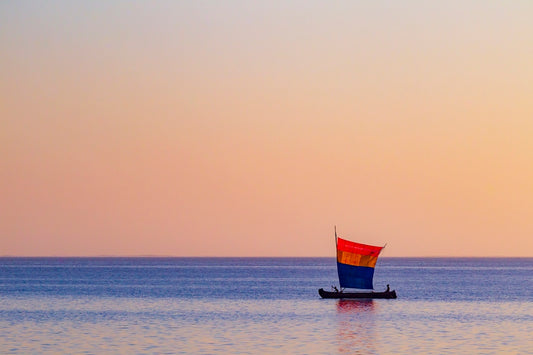 Voile de Madagascar