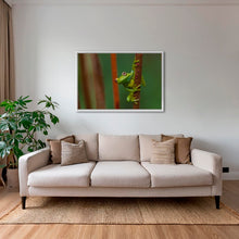 Charger l&#39;image dans la galerie, Verte perchée
