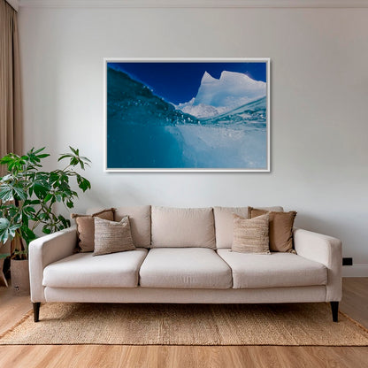 Contre l'iceberg