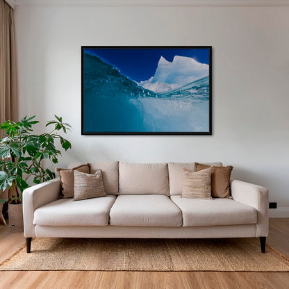 Contre l'iceberg