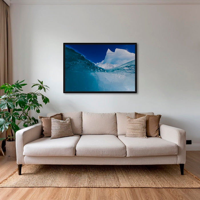 Contre l'iceberg