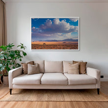 Charger l&#39;image dans la galerie, L&#39;Oryx sous les nuages
