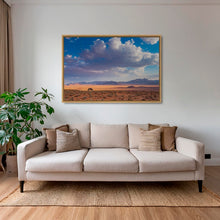 Charger l&#39;image dans la galerie, L&#39;Oryx sous les nuages
