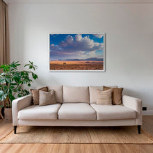 Charger l&#39;image dans la galerie, L&#39;Oryx sous les nuages
