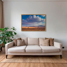 Charger l&#39;image dans la galerie, L&#39;Oryx sous les nuages
