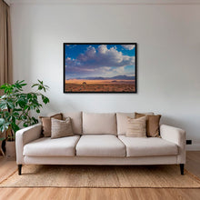 Charger l&#39;image dans la galerie, L&#39;Oryx sous les nuages
