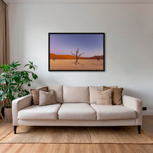 Charger l&#39;image dans la galerie, Douce lumière sur le Deadvlei 2
