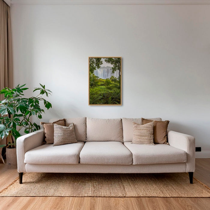 A travers la jungle de Victoria