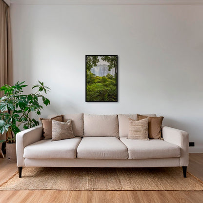 A travers la jungle de Victoria