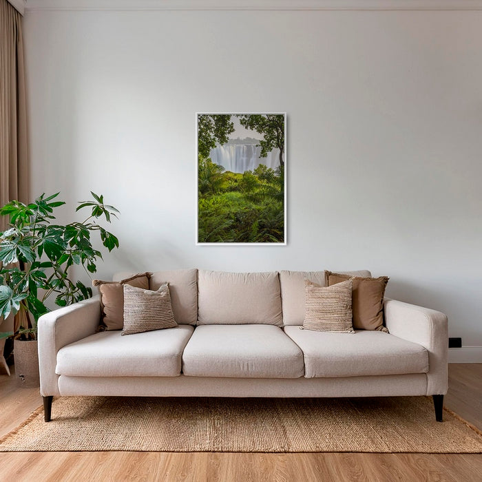 A travers la jungle de Victoria