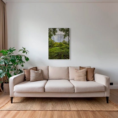 A travers la jungle de Victoria