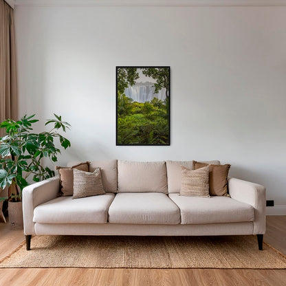 A travers la jungle de Victoria