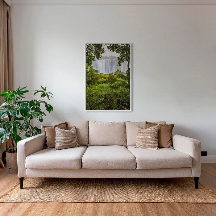 A travers la jungle de Victoria