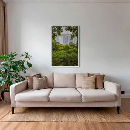 A travers la jungle de Victoria