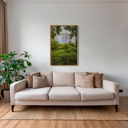 A travers la jungle de Victoria