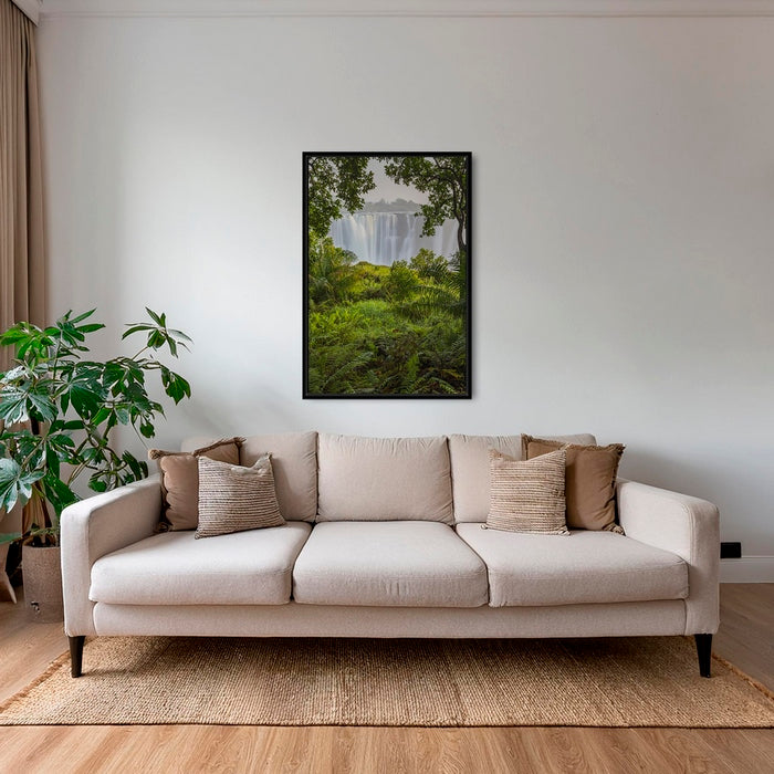 A travers la jungle de Victoria