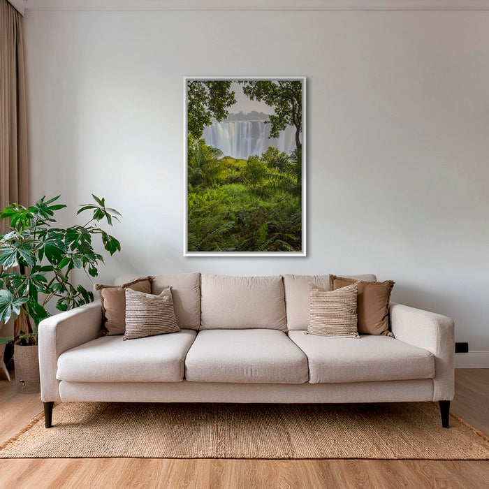 A travers la jungle de Victoria