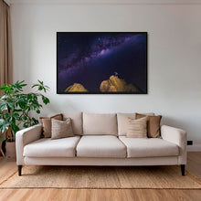 Charger l&#39;image dans la galerie, Seul sous les étoiles
