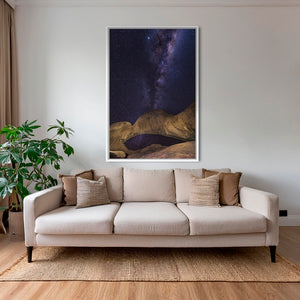 L'arche sous les étoiles