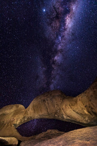 L'arche sous les étoiles