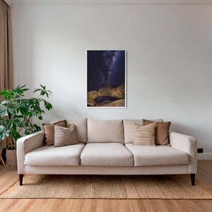 L'arche sous les étoiles
