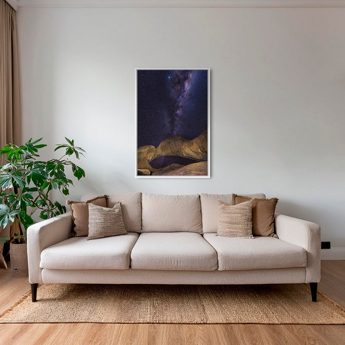 L'arche sous les étoiles