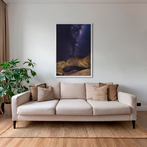 L'arche sous les étoiles